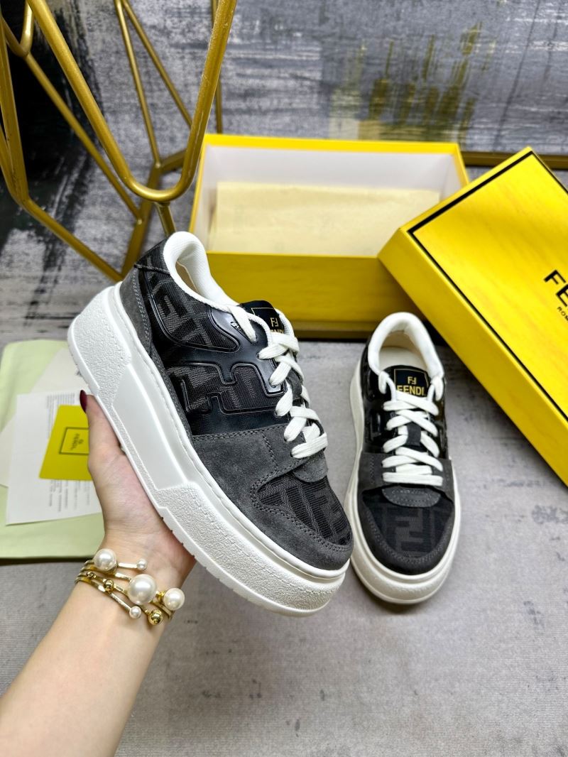 Fendi Low Shoes